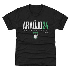 Lais Araujo Kids T-Shirt | 500 LEVEL