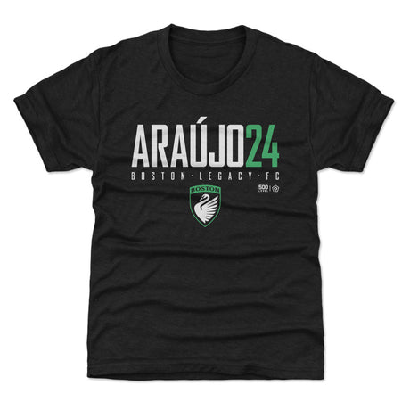 Lais Araujo Kids T-Shirt | 500 LEVEL