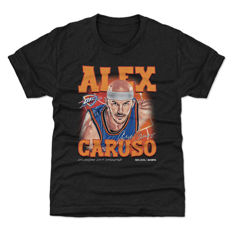 Alex Caruso Kids T-Shirt | 500 LEVEL