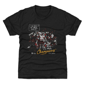 Seth Jarvis Kids T-Shirt | 500 LEVEL
