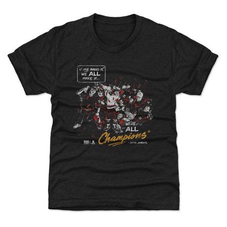 Seth Jarvis Kids T-Shirt | 500 LEVEL