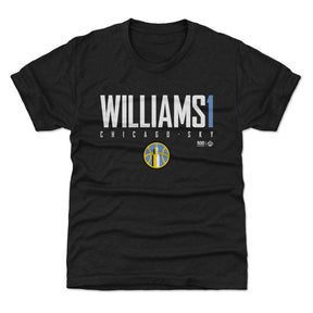 Elizabeth Williams Kids T-Shirt | 500 LEVEL
