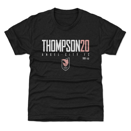 Gisele Thompson Kids T-Shirt | 500 LEVEL
