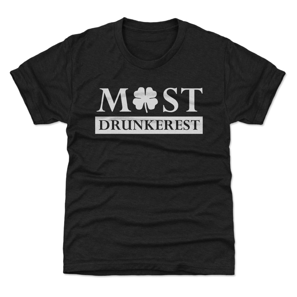 St. Patrick's Day Kids T-Shirt | 500 LEVEL