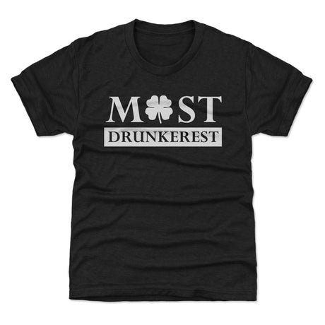 St. Patrick's Day Kids T-Shirt | 500 LEVEL