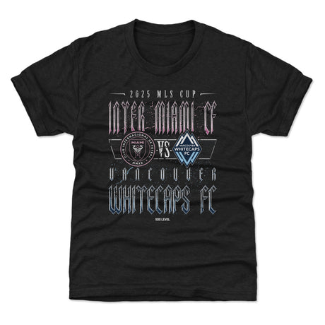 MLS Kids T-Shirt | 500 LEVEL
