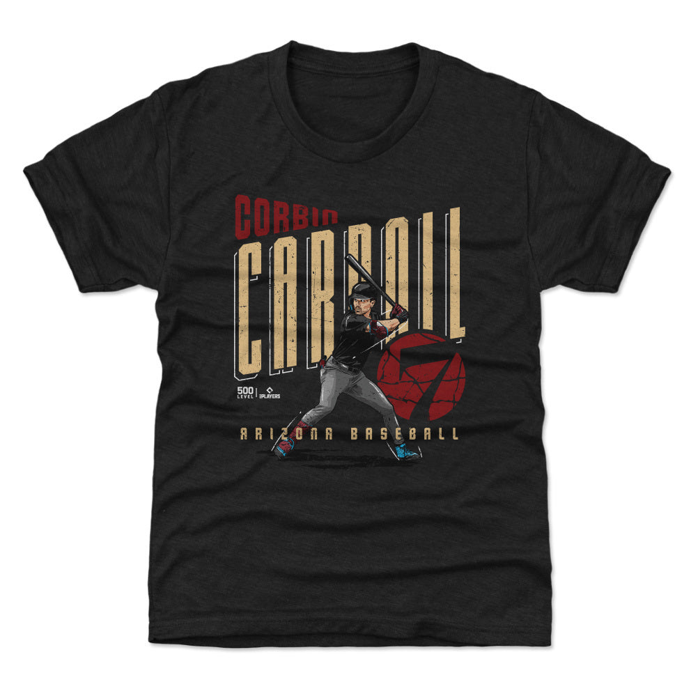 Corbin Carroll Kids T-Shirt | 500 LEVEL