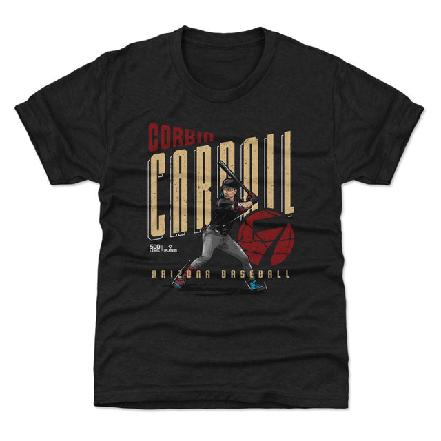 Corbin Carroll Kids T-Shirt | 500 LEVEL
