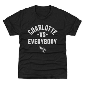 Charlotte Hornets Kids T-Shirt | 500 LEVEL