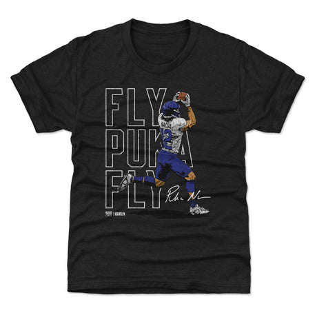 Puka Nacua Kids T-Shirt | 500 LEVEL