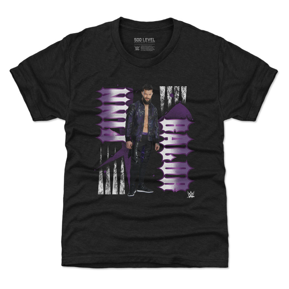 Finn Balor Kids T-Shirt | 500 LEVEL