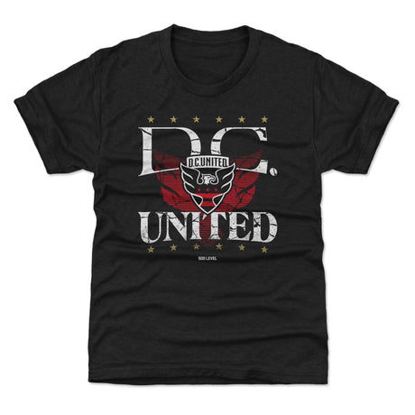 D.C. United Kids T-Shirt | 500 LEVEL