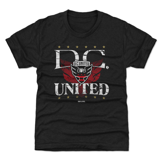 D.C. United Kids T-Shirt | 500 LEVEL