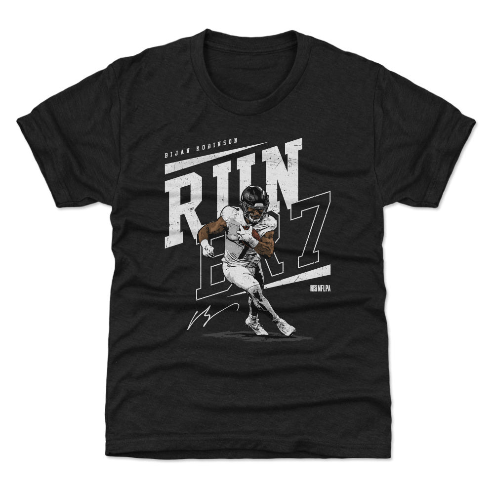 Bijan Robinson Kids T-Shirt | 500 LEVEL