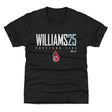 Serah Williams Kids T-Shirt | 500 LEVEL