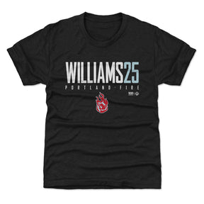 Serah Williams Kids T-Shirt | 500 LEVEL