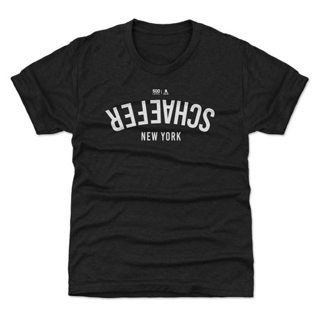 Matthew Schaefer Kids T-Shirt | 500 LEVEL