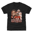 Shedeur Sanders Kids T-Shirt | 500 LEVEL