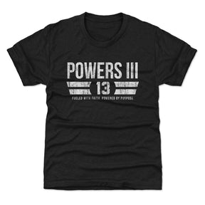 Reggie Powers III Kids T-Shirt | 500 LEVEL