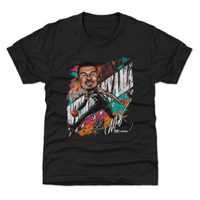 Victor Wembanyama Kids T-Shirt | 500 LEVEL