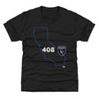 San Jose Earthquakes Kids T-Shirt | 500 LEVEL