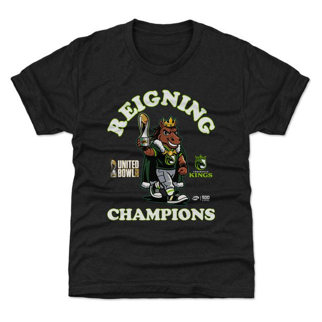 Louisville Kings Kids T-Shirt | 500 LEVEL