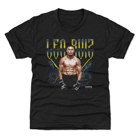Leonardo Ruiz Kids T-Shirt | 500 LEVEL