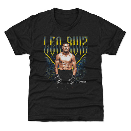 Leonardo Ruiz Kids T-Shirt | 500 LEVEL