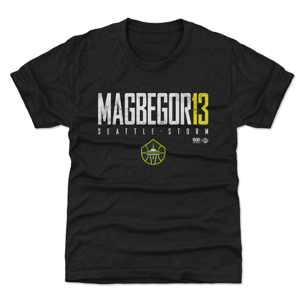 Ezi Magbegor Kids T-Shirt | 500 LEVEL