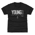 Jackie Young Kids T-Shirt | 500 LEVEL