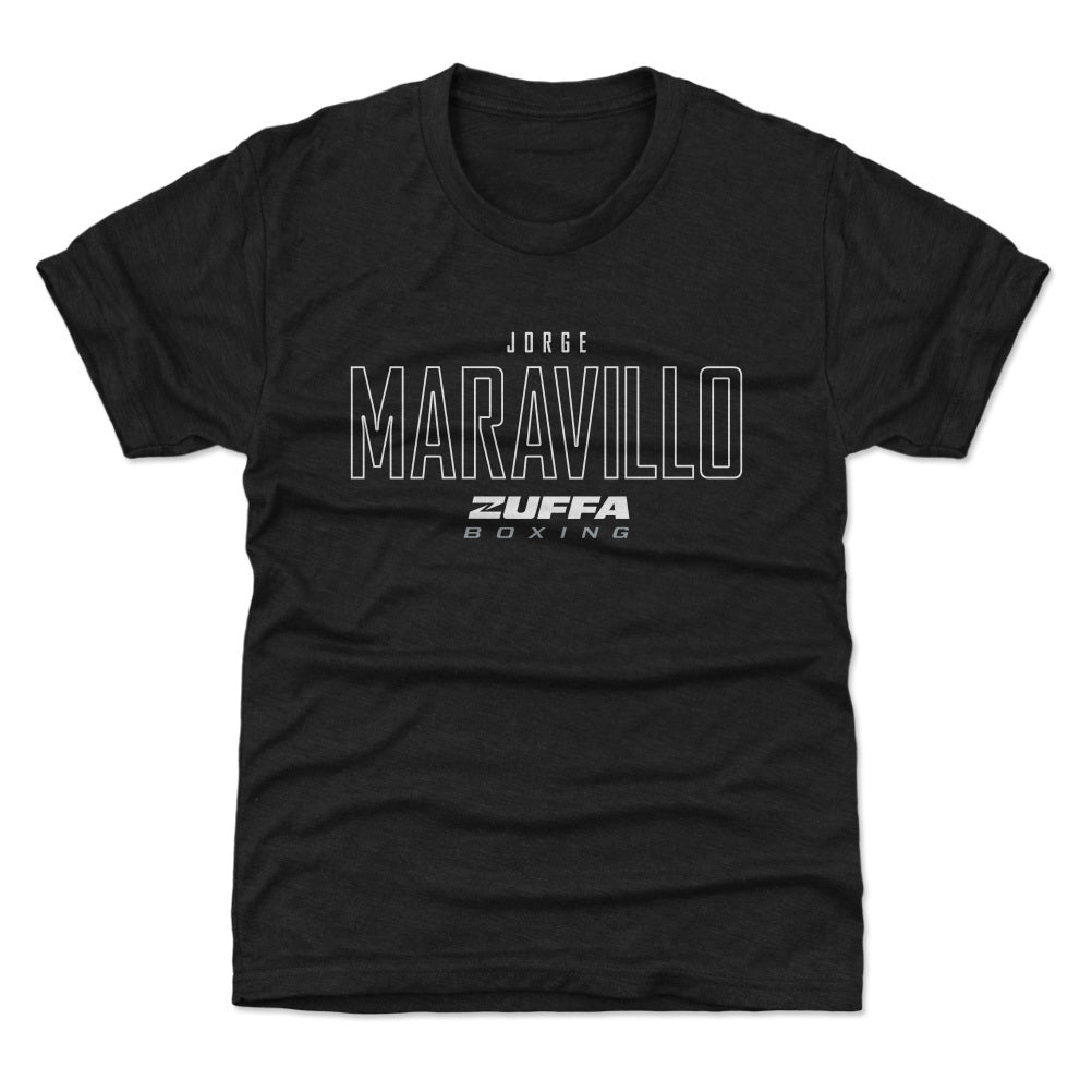 Jorge Maravillo Kids T-Shirt | 500 LEVEL