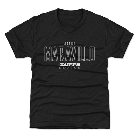 Jorge Maravillo Kids T-Shirt | 500 LEVEL