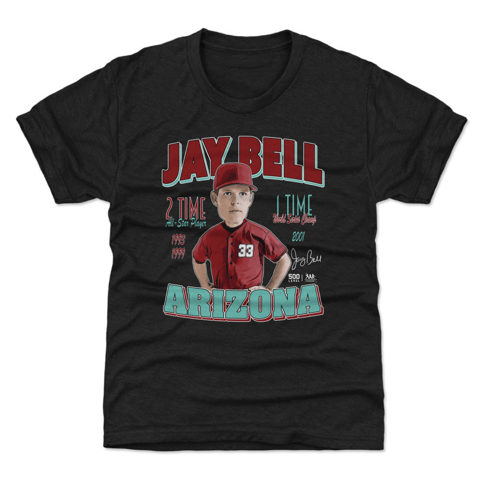 Jay Bell Kids T-Shirt | 500 LEVEL