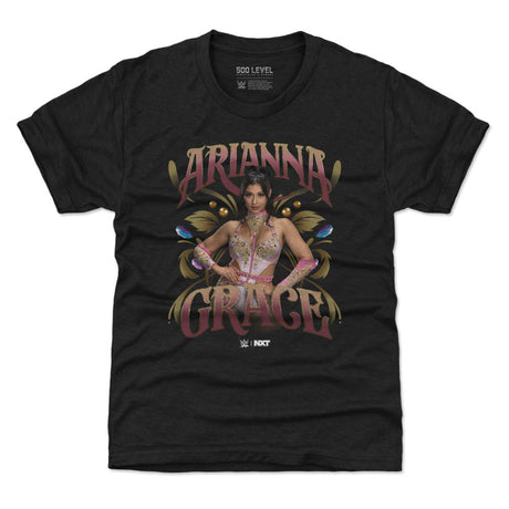Arianna Grace Kids T-Shirt | 500 LEVEL