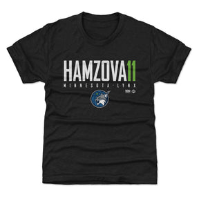 Eliska Hamzova Kids T-Shirt | 500 LEVEL