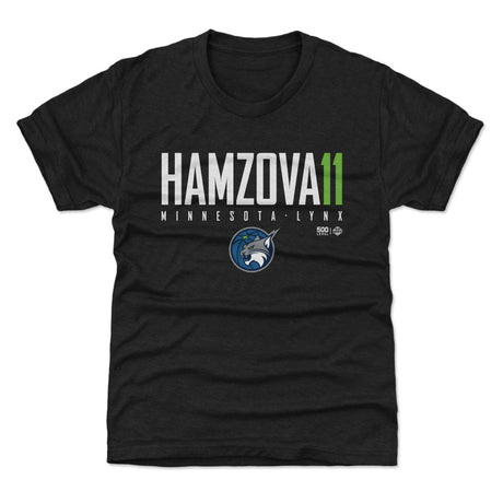 Eliska Hamzova Kids T-Shirt | 500 LEVEL