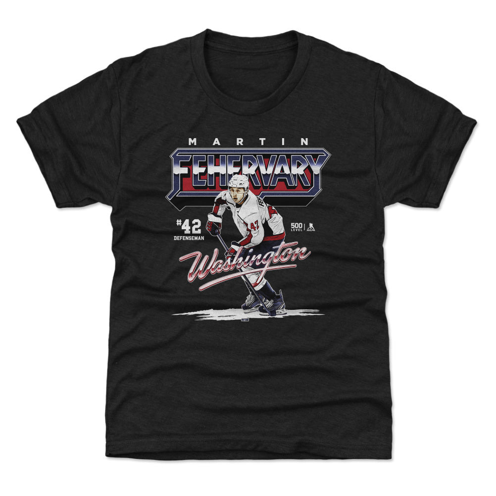 Martin Fehervary Kids T-Shirt | 500 LEVEL