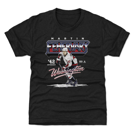 Martin Fehervary Kids T-Shirt | 500 LEVEL