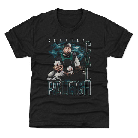 Cal Raleigh Kids T-Shirt | 500 LEVEL