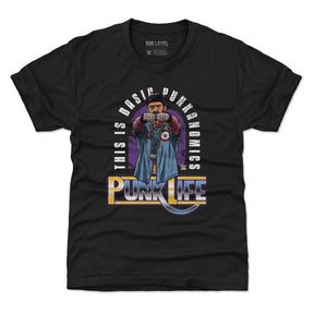 CM Punk Kids T-Shirt | 500 LEVEL