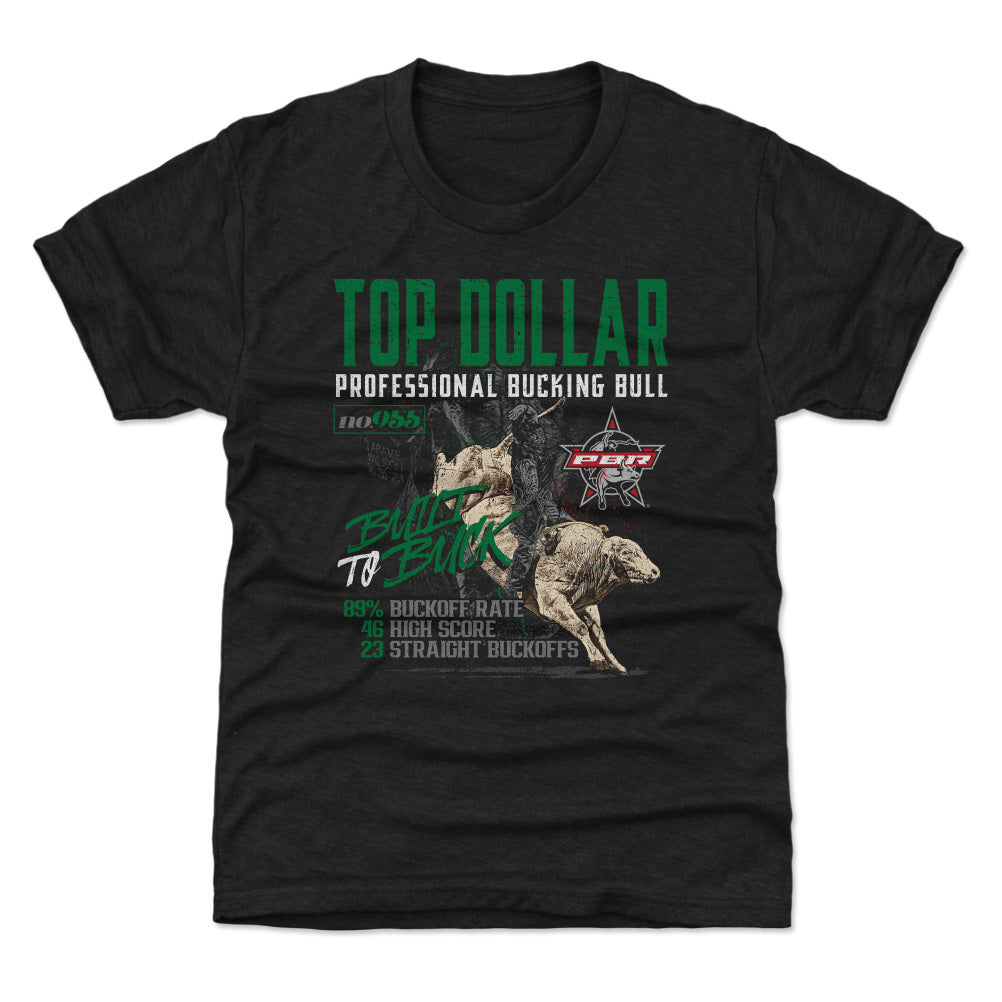 Top Dollar Kids T-Shirt | 500 LEVEL