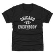 Chicago Baseball Kids T-Shirt | 500 LEVEL