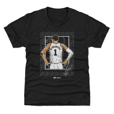 Victor Wembanyama Kids T-Shirt | 500 LEVEL