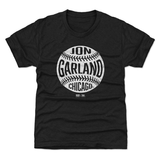 Jon Garland Kids T-Shirt | 500 LEVEL