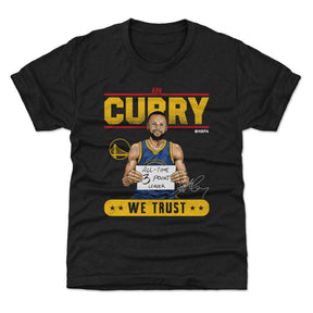 Steph Curry Kids T-Shirt | 500 LEVEL