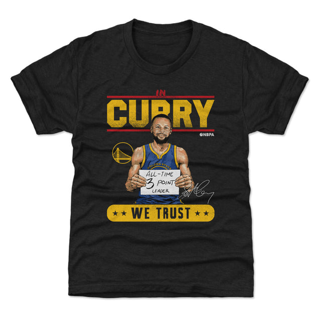 Steph Curry Kids T-Shirt | 500 LEVEL