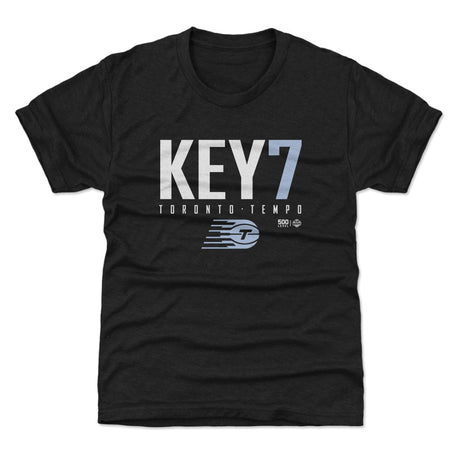 Teonni Key Kids T-Shirt | 500 LEVEL
