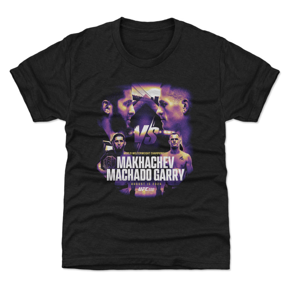 UFC Events Kids T-Shirt | 500 LEVEL