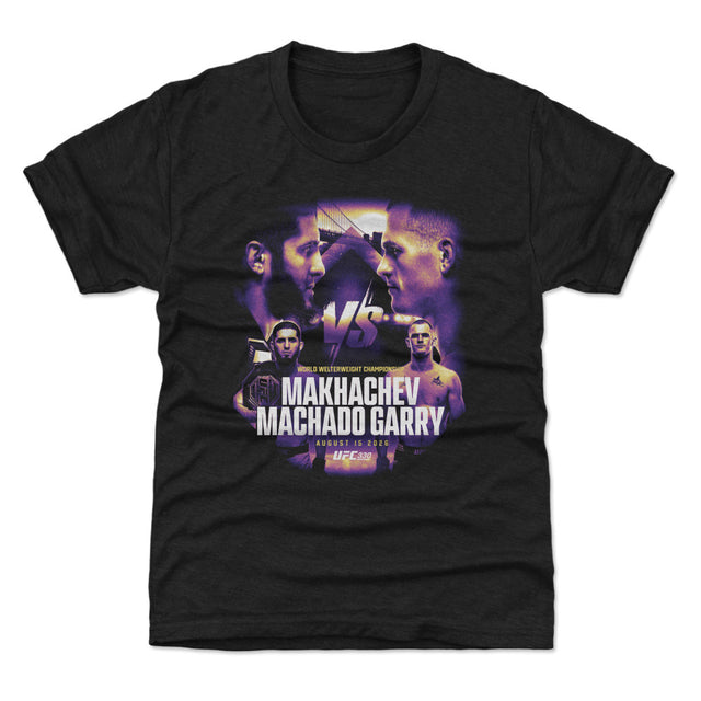 UFC Events Kids T-Shirt | 500 LEVEL