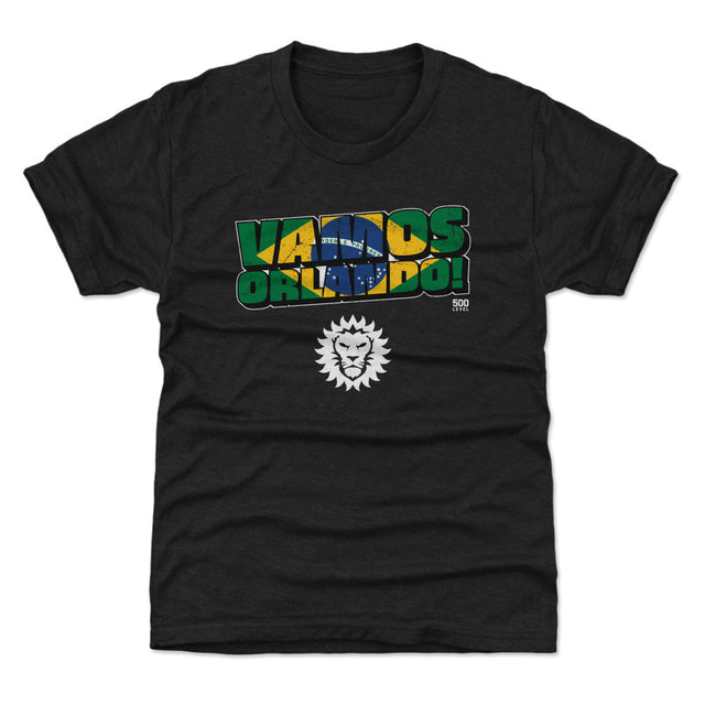 Orlando City Kids T-Shirt | 500 LEVEL